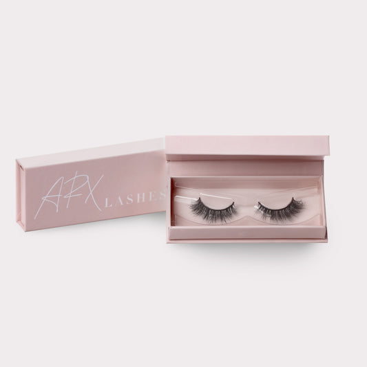 ARX Lashes “Feathery”